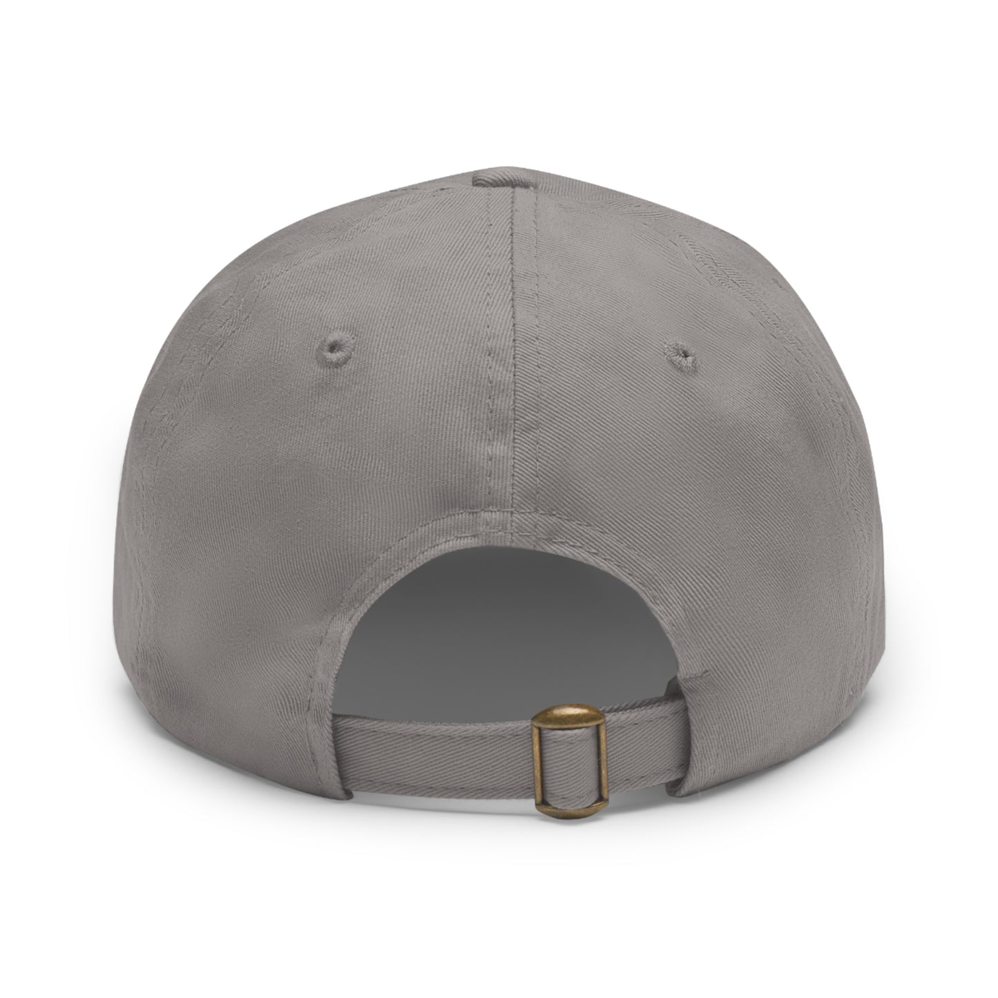 The Ridge Hat with Leather Patch (Rectangle)