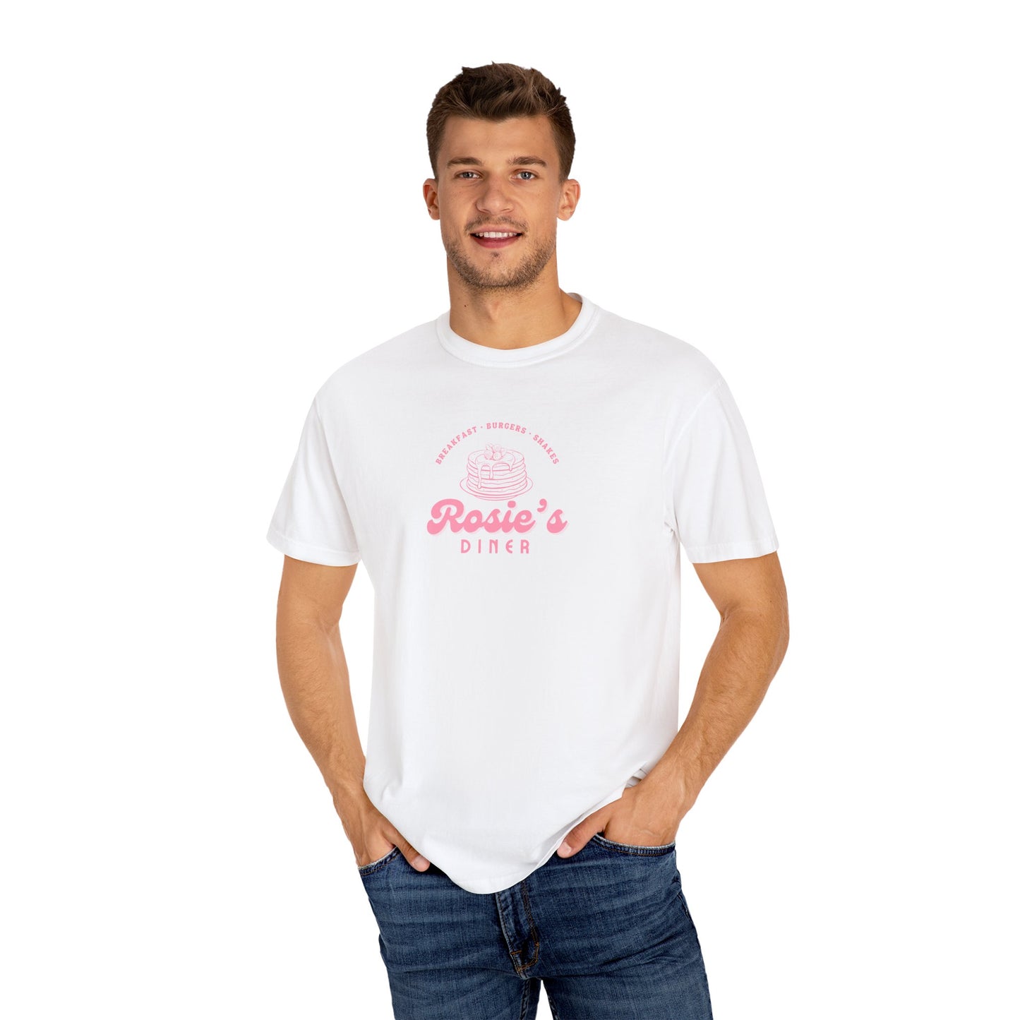 Rosie's Diner Tee
