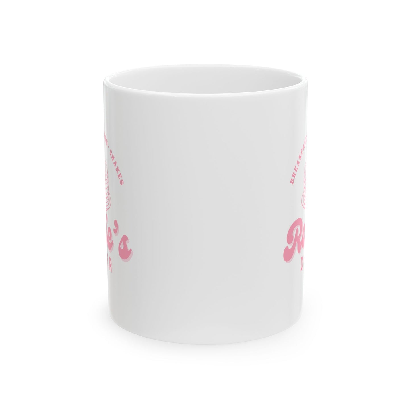 Rosie's Diner Mug (11oz)