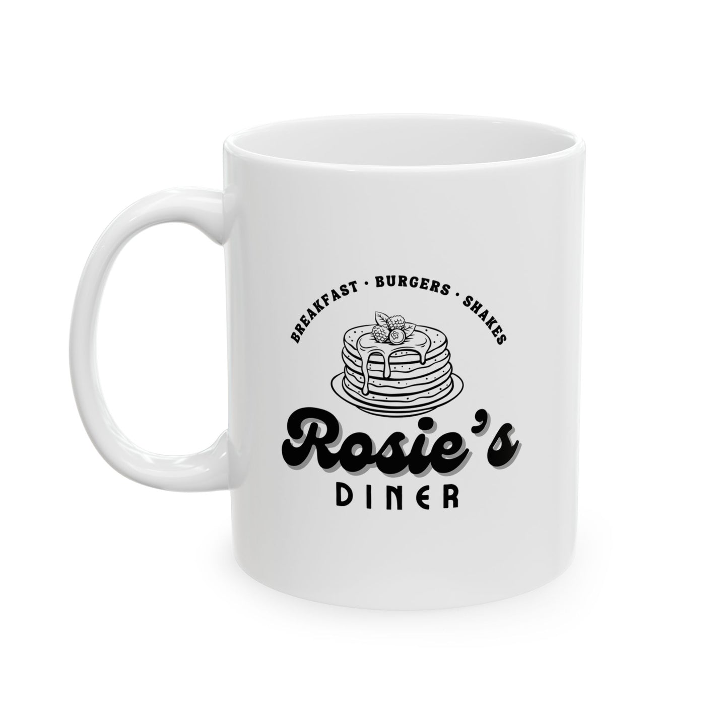 Ceramic Mug, (11oz, 15oz)