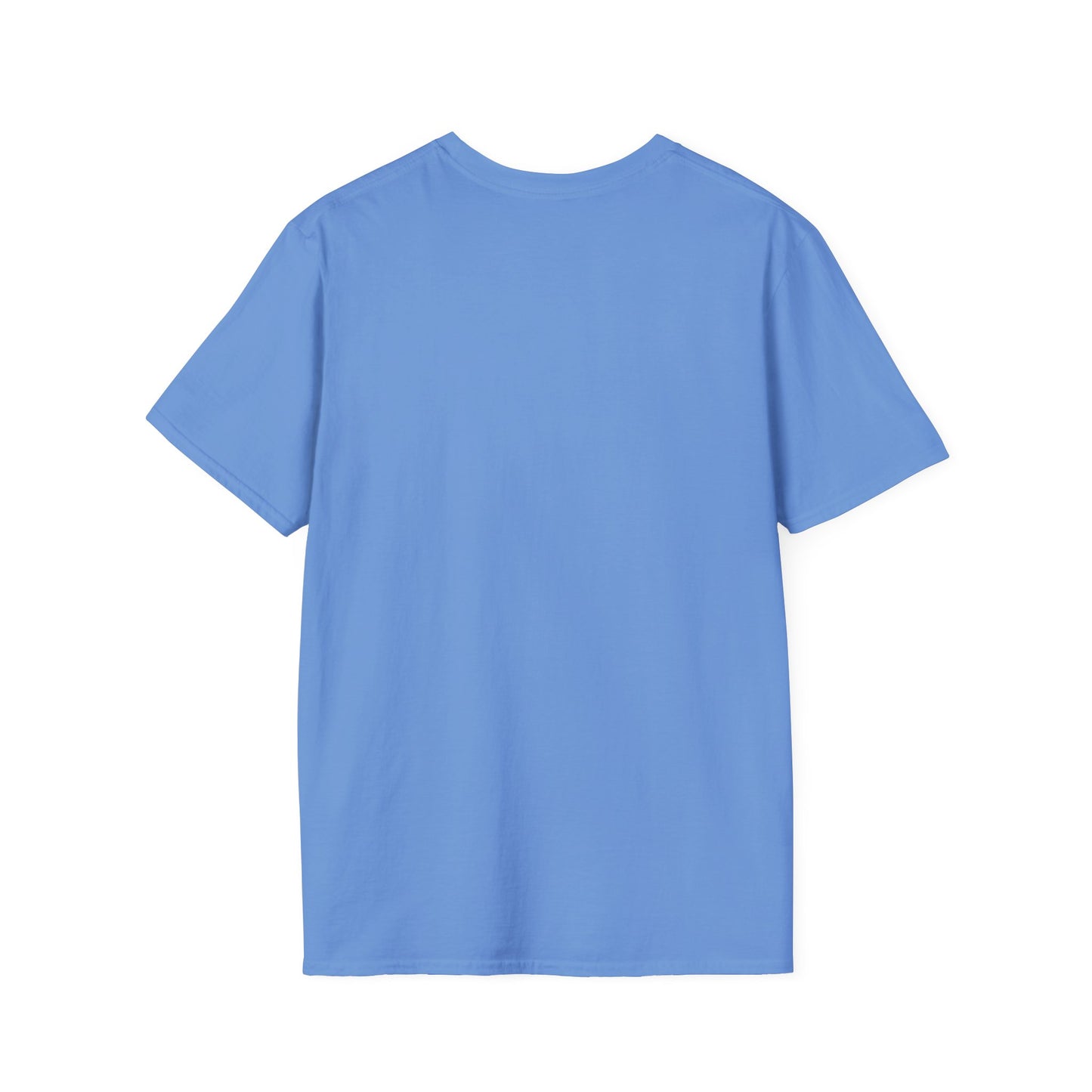 Barlow Construction Unisex Softstyle T-Shirt