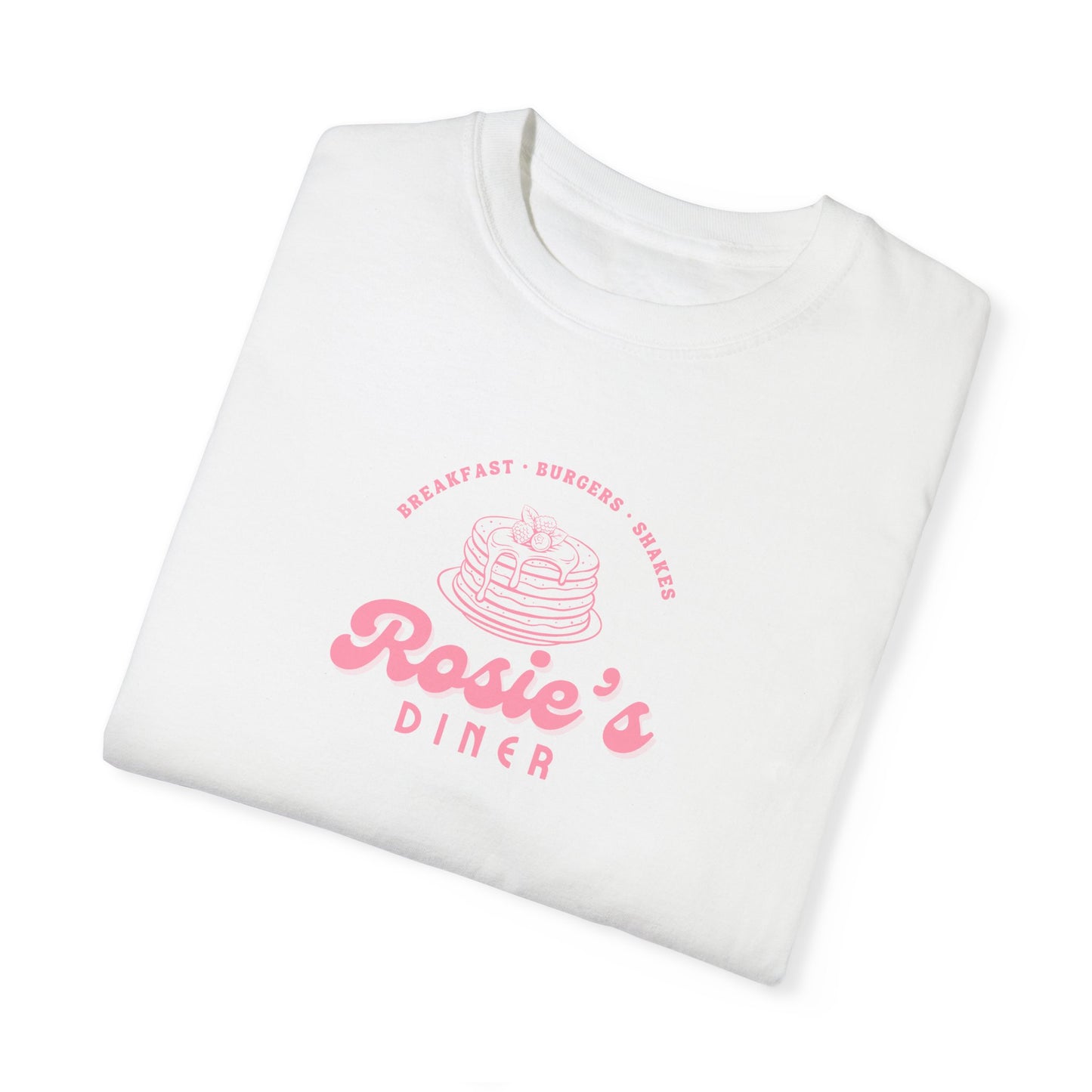 Rosie's Diner Tee