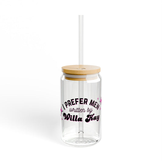 Sipper Glass, 16oz