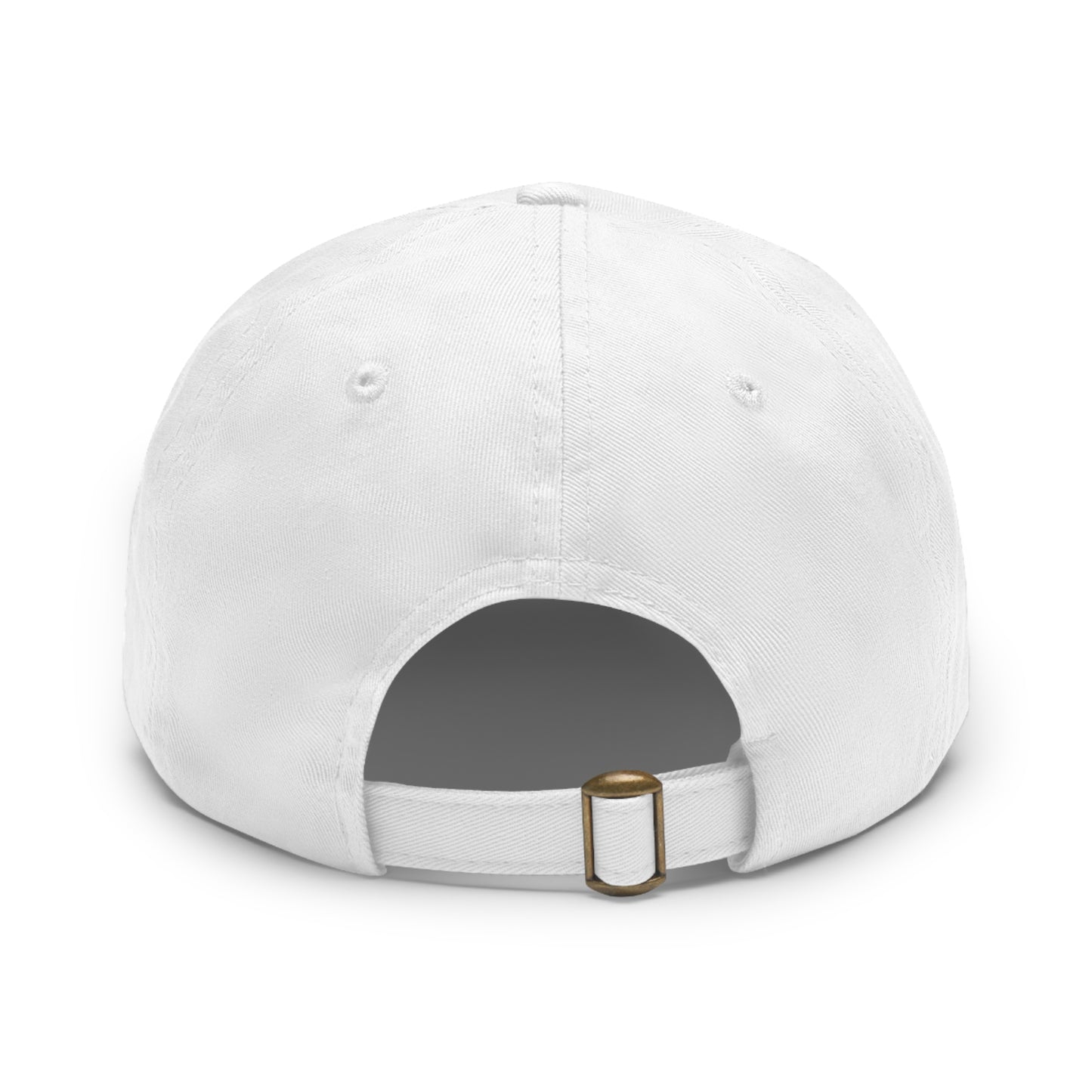 The Ridge Hat with Leather Patch (Rectangle)