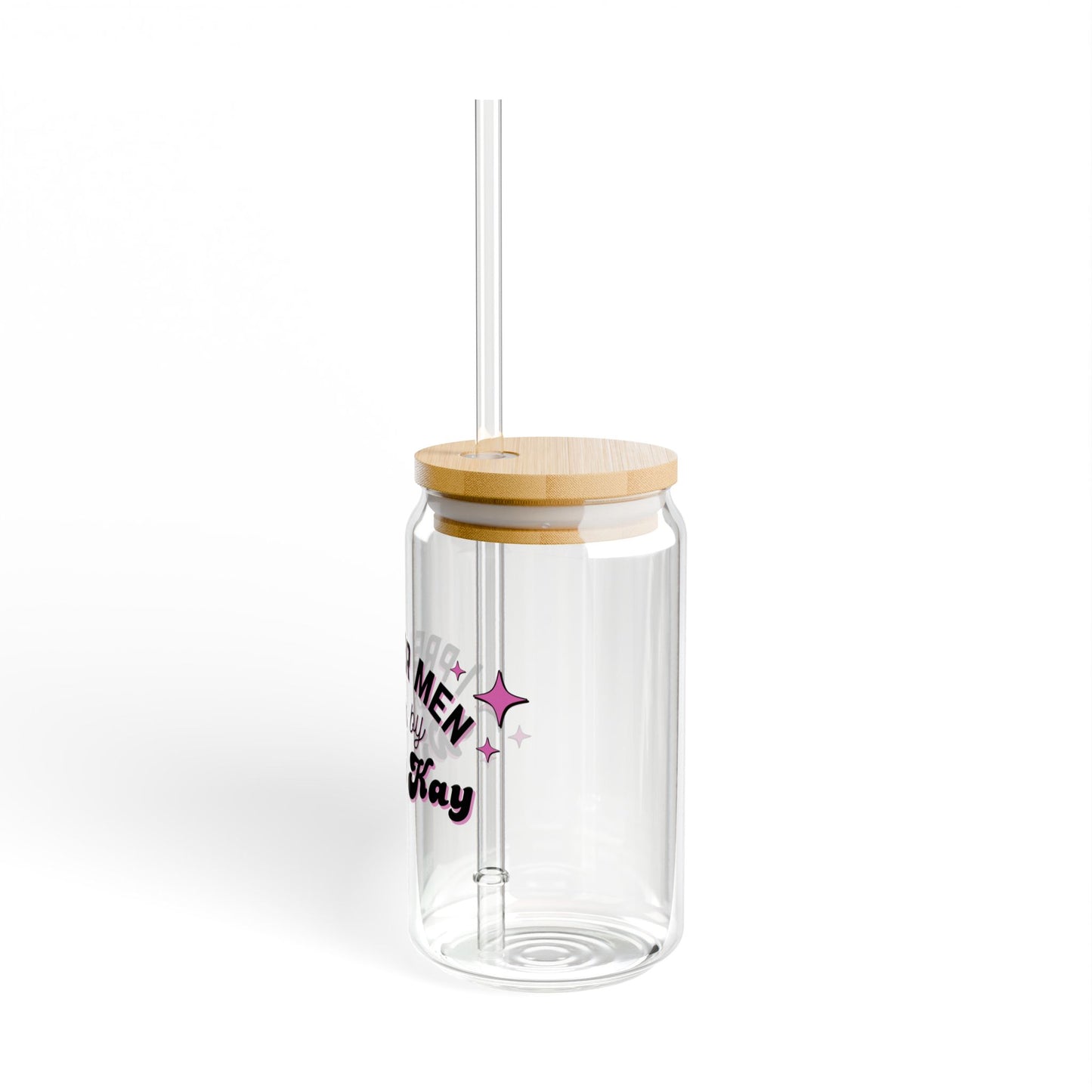 Sipper Glass, 16oz