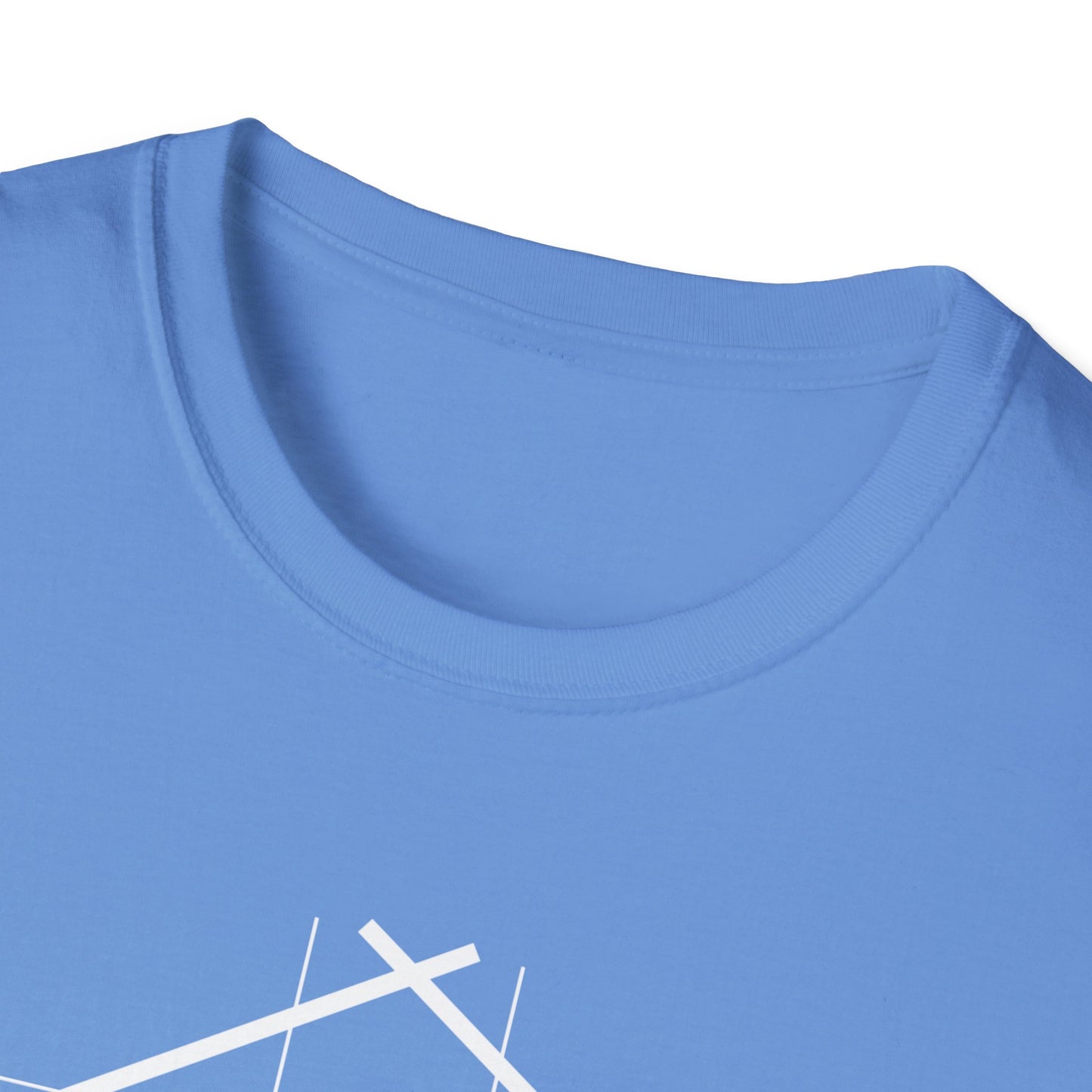 Barlow Construction Unisex Softstyle T-Shirt