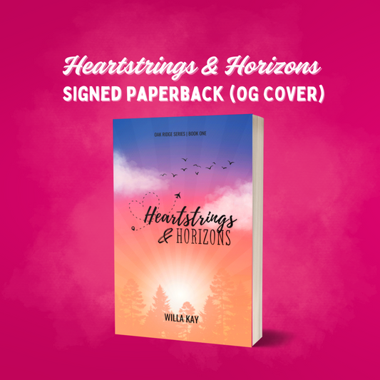 Heartstrings & Horizons Signed Copy