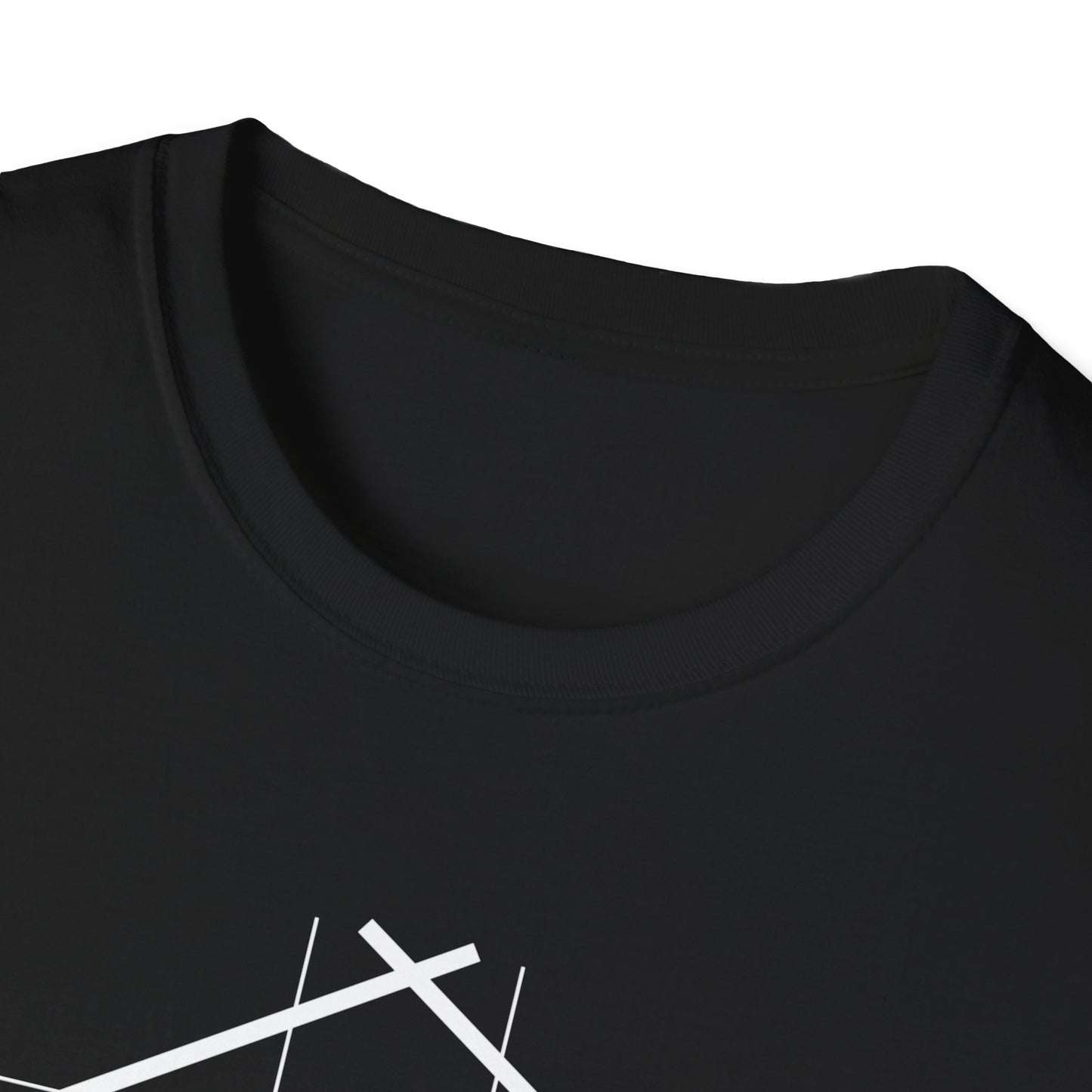 Barlow Construction Unisex Softstyle T-Shirt
