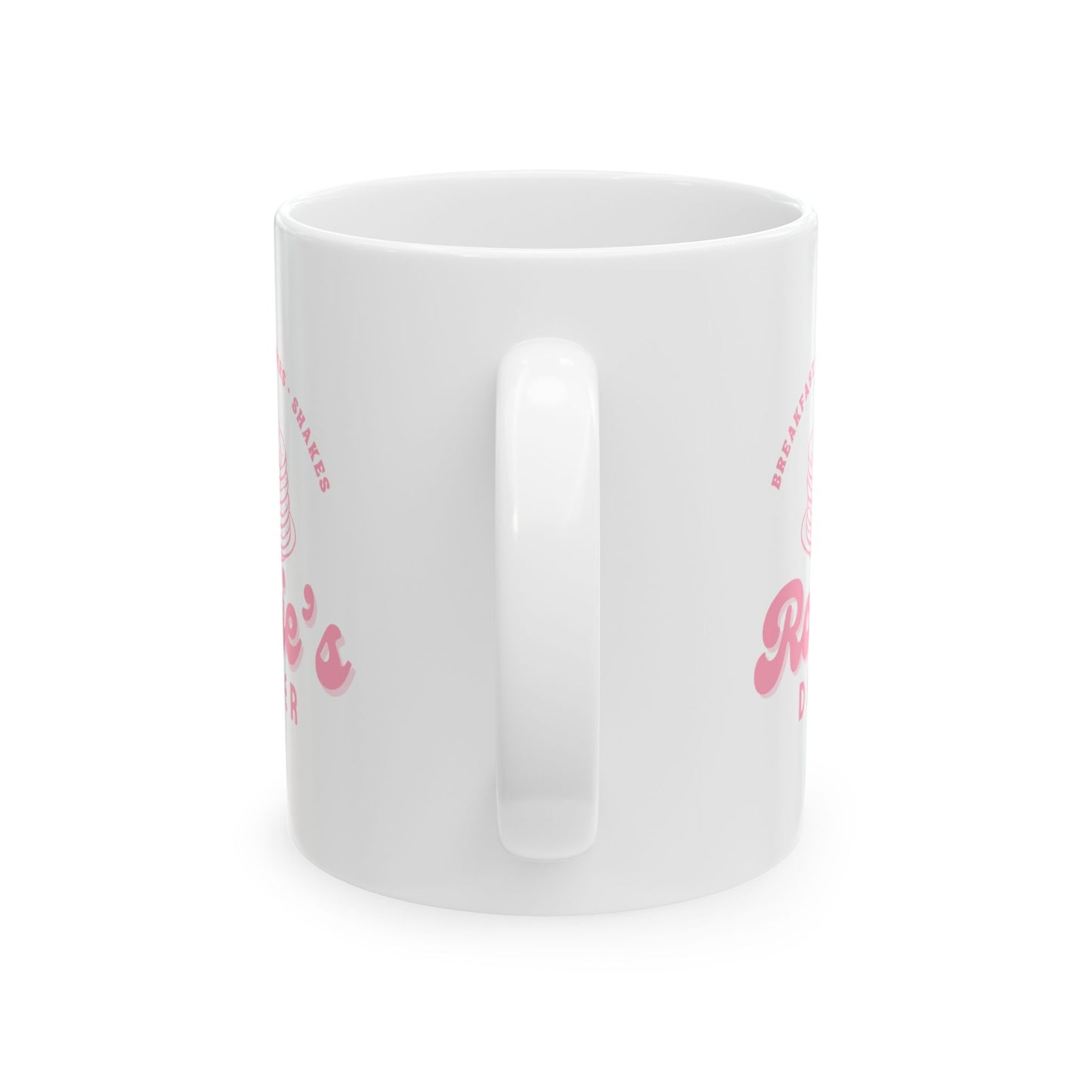 Rosie's Diner Mug (11oz)