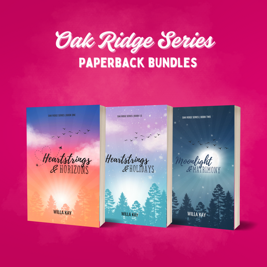 Oak Ridge Book Bundles