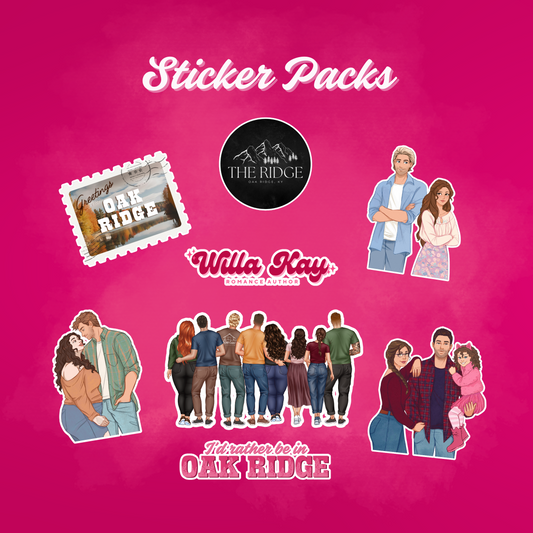 Sticker Pack