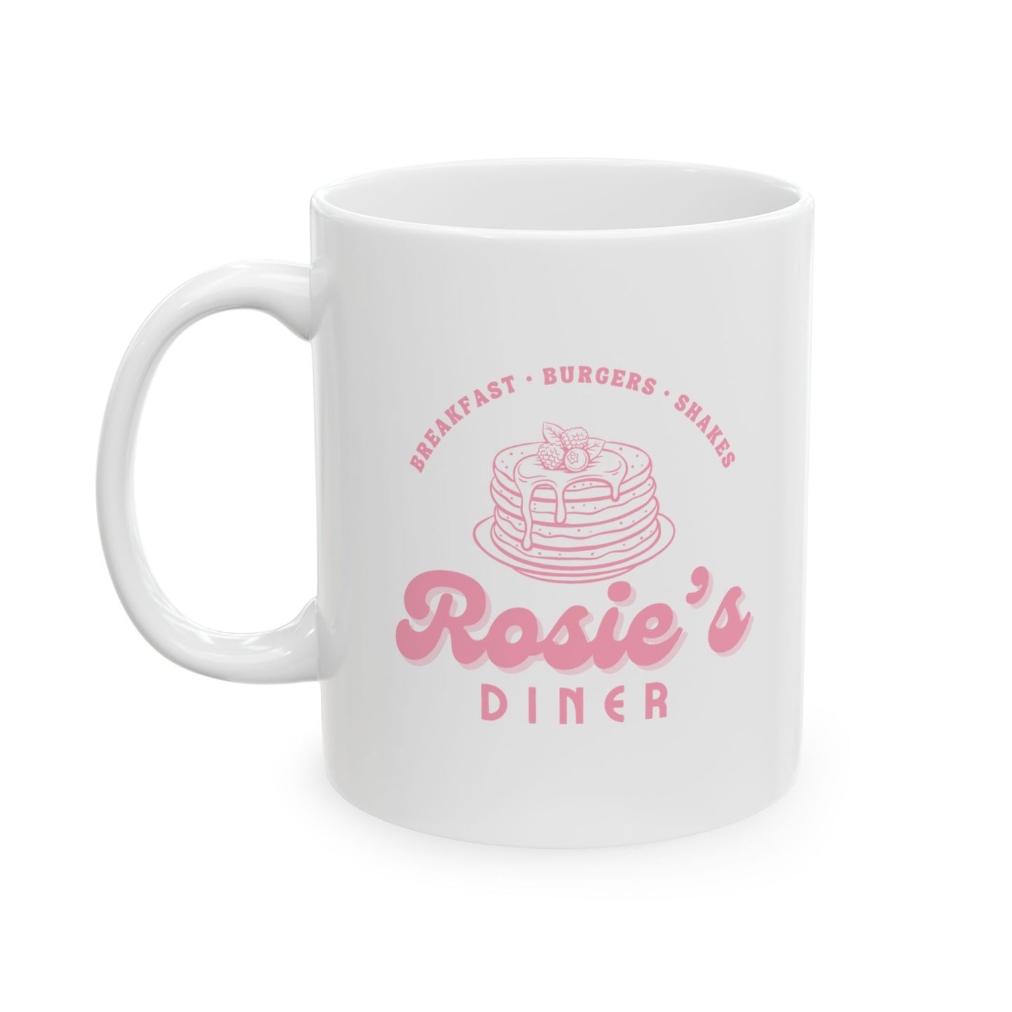 Rosie's Diner Mug (11oz)