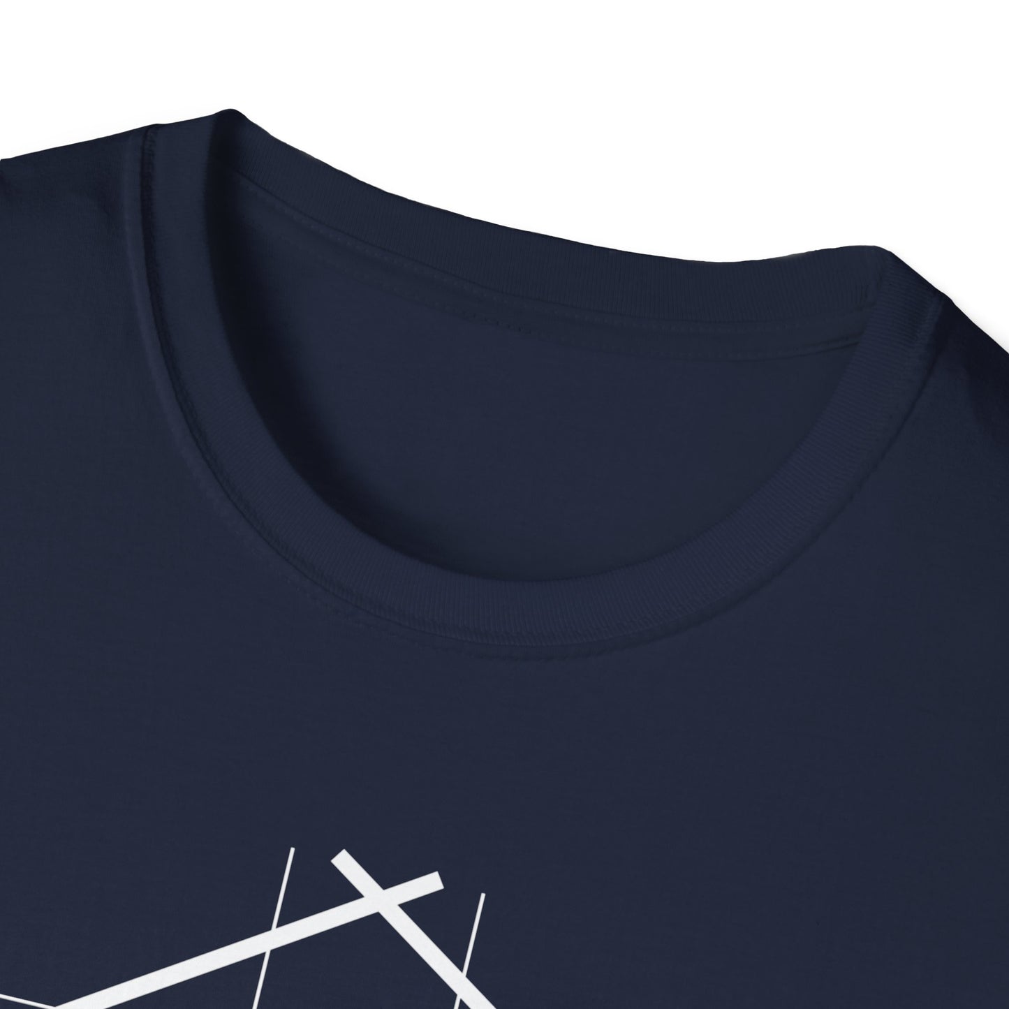 Barlow Construction Unisex Softstyle T-Shirt