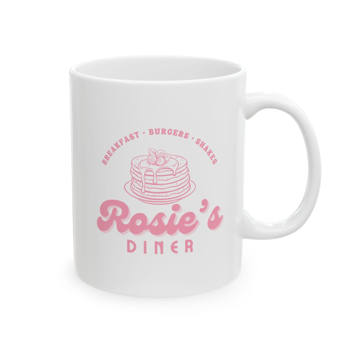 Rosie's Diner Mug (11oz)